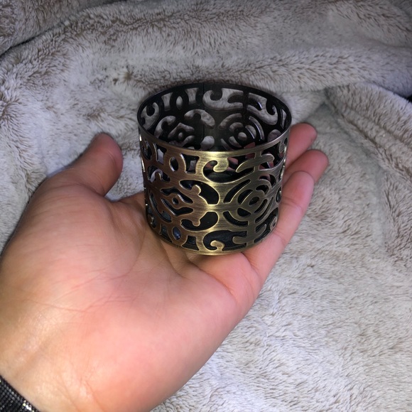 Metal Tea Light Bath and Body Work Holder - Picture 1 of 4